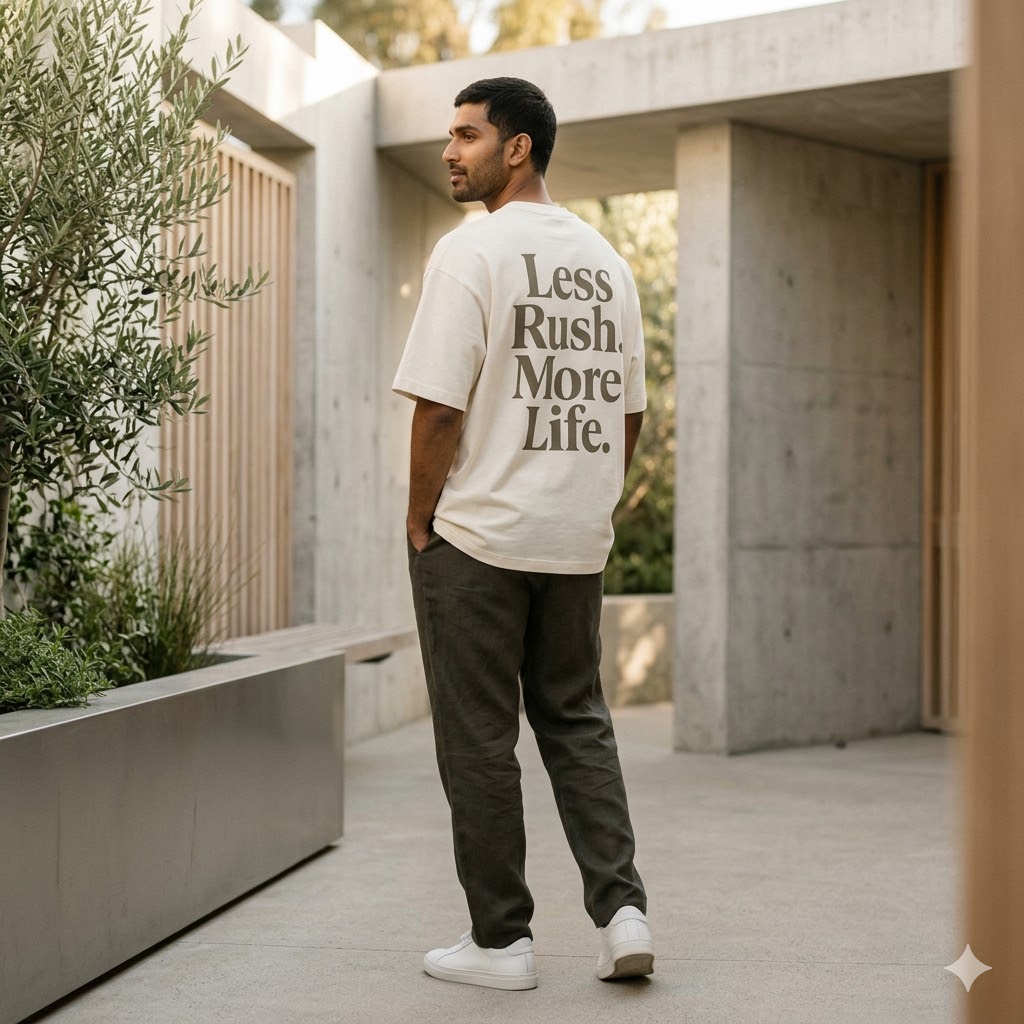 designed for Comfort