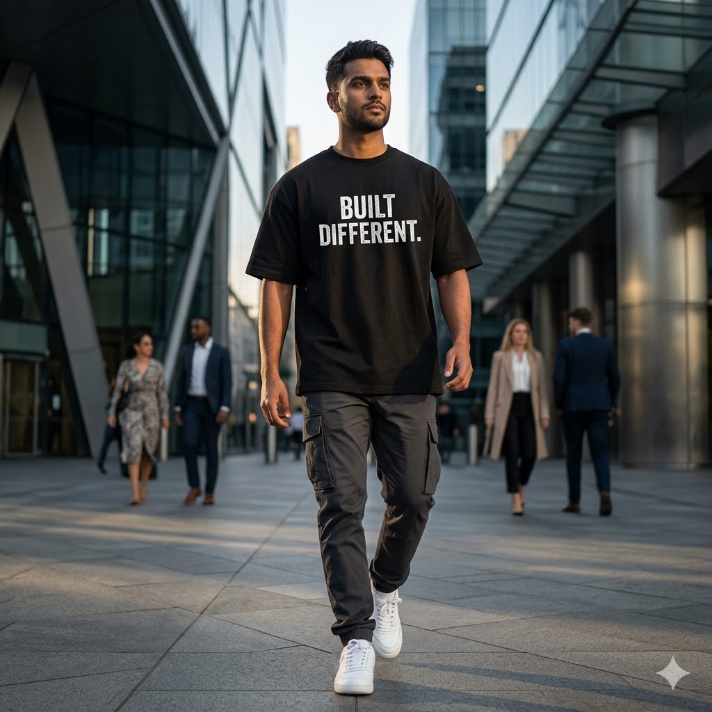designed for Confidence