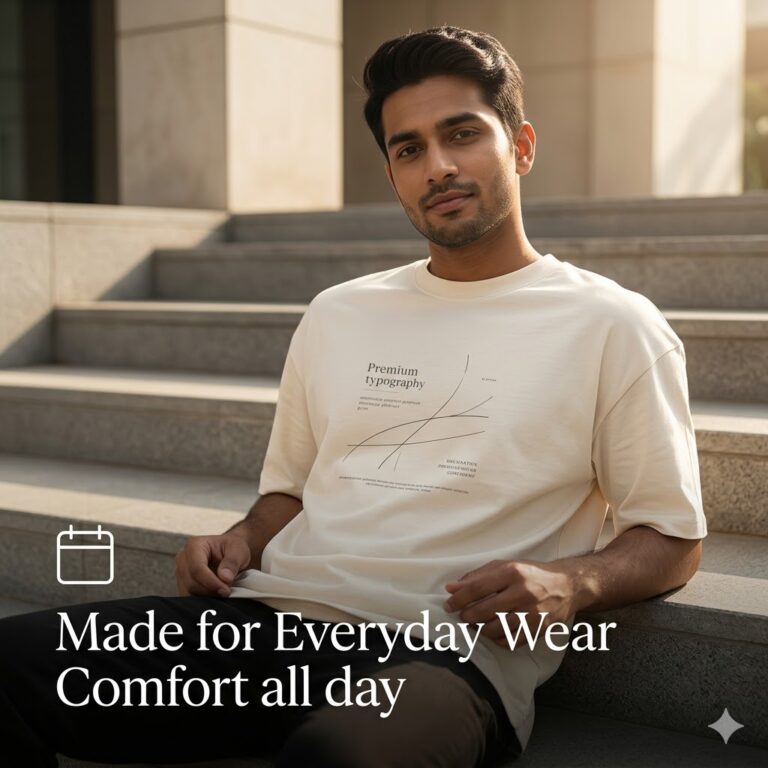 Made for Everyday Wear