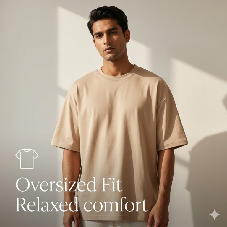 Oversized Fit
