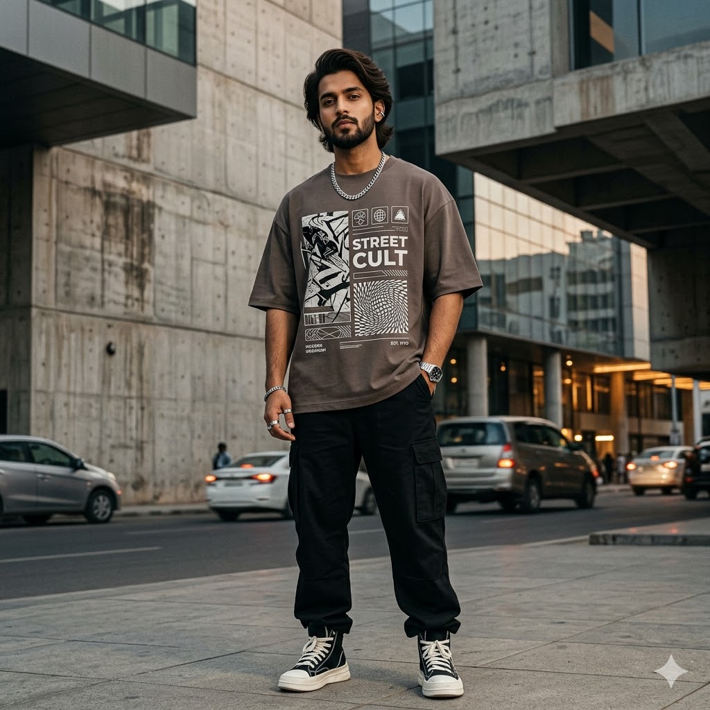 Streetwear Collection