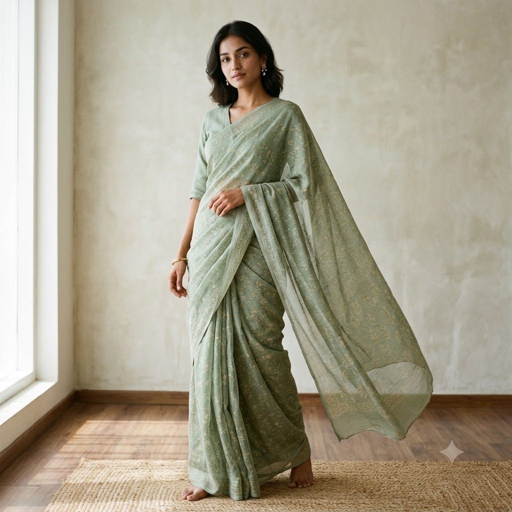 Lightweight Sarees